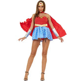 Fiercely Fabulous Superhero Costume